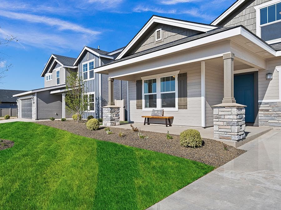 Adams Ridge New Homes Nampa Idaho Hubble Homes